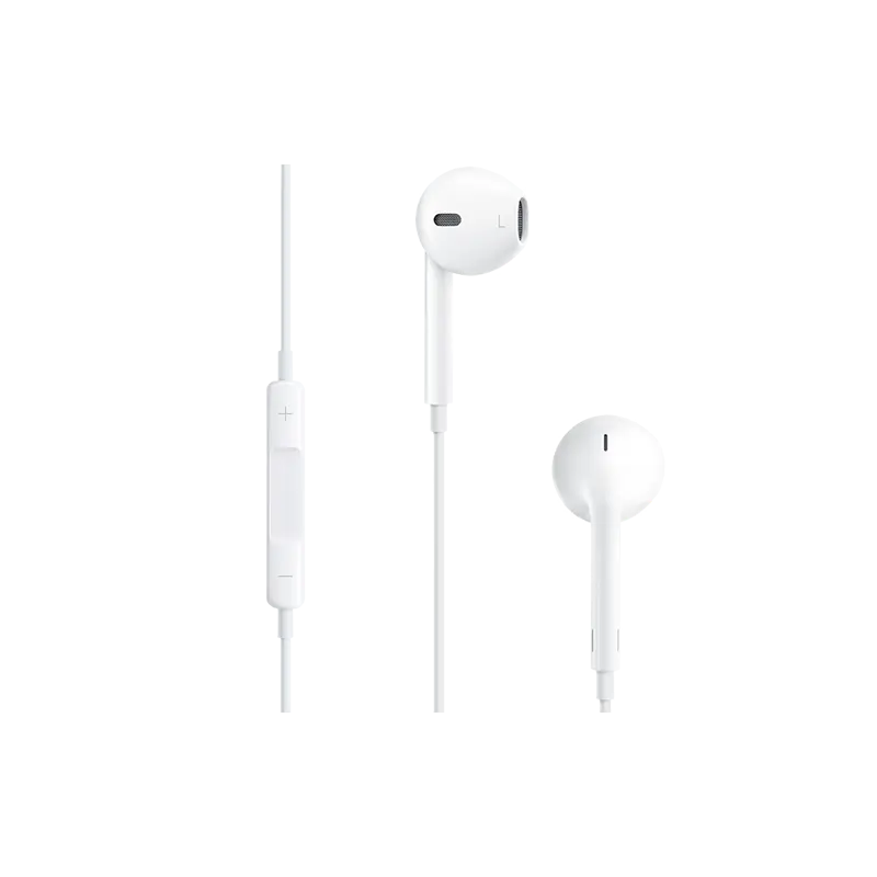 Apple EarPods 3.5mm Headphone plug White