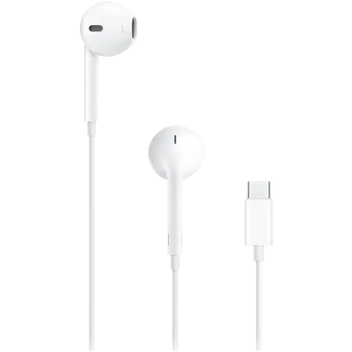 Apple EarPods (USB-C) White