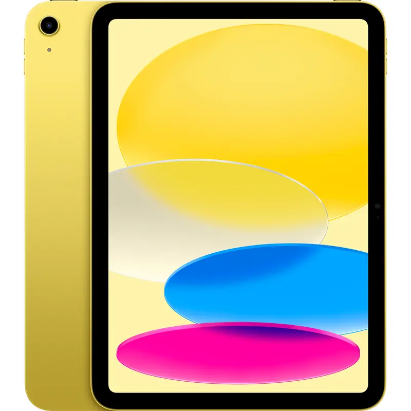 Apple iPad 11" (A16) WiFi, 128 Gt, Yellow