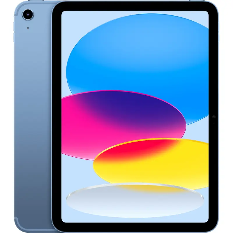 Apple iPad 11" (A16) WiFi + Cellular, 128 Gt, Blue