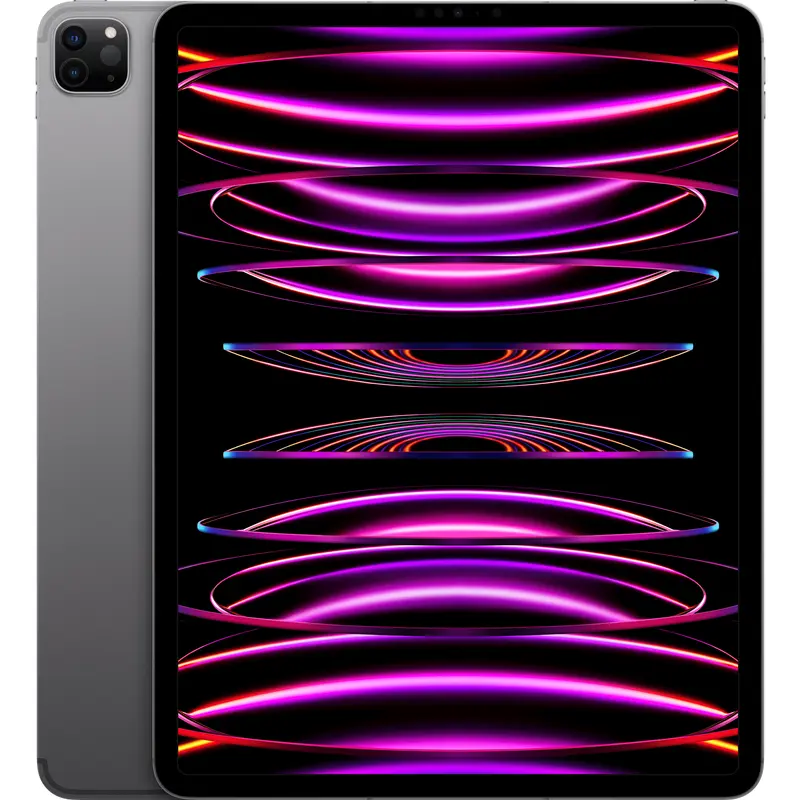 Apple iPad Pro 12.9" M2 256 GB WiFi + 5G 2022, Space Gray