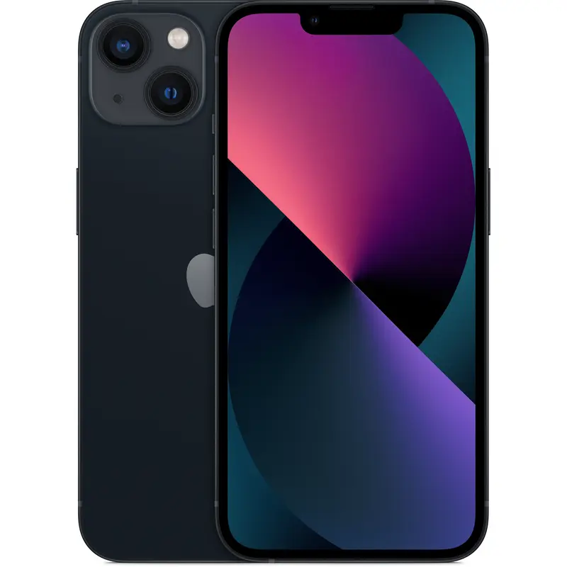Apple iPhone 13 5G 128GB, Midnight