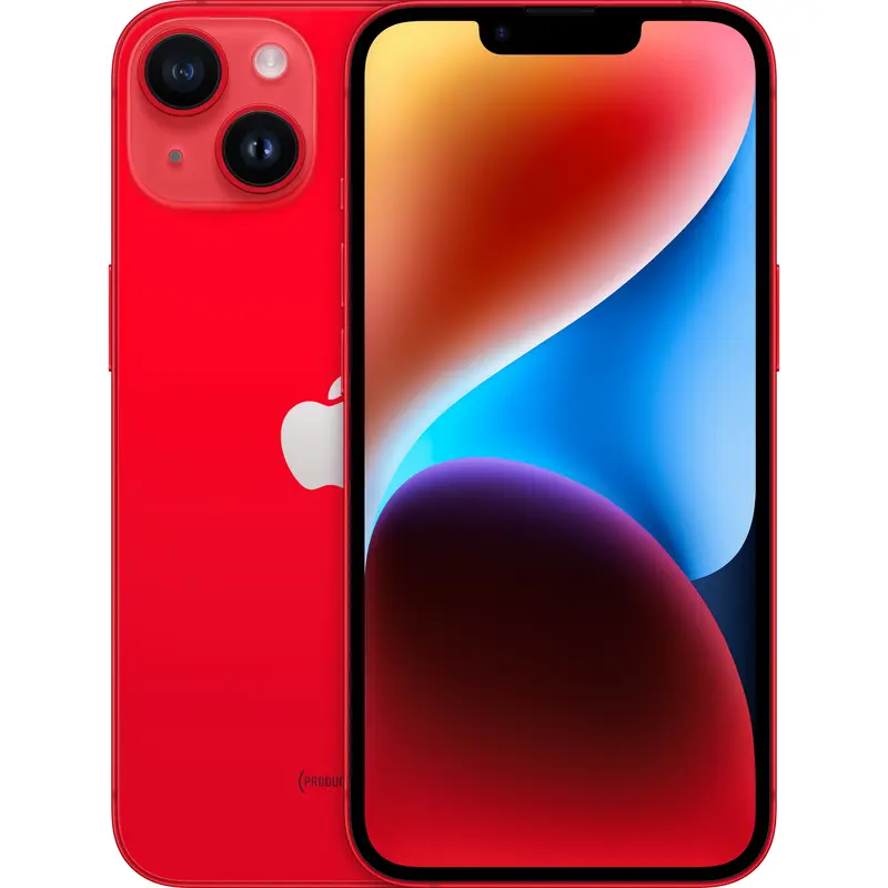 Apple iPhone 14 5G 128GB (PRODUCT)RED
