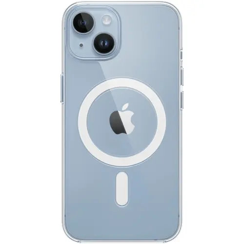 Apple iPhone 14 Clear Case with MagSafe