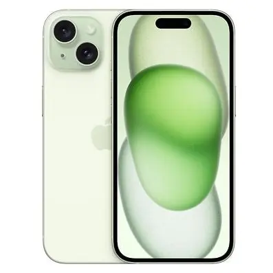 Apple iPhone 15 128GB Green
