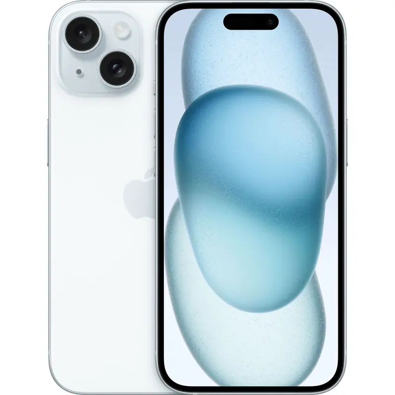 Apple iPhone 15 256GB Phone, Blue