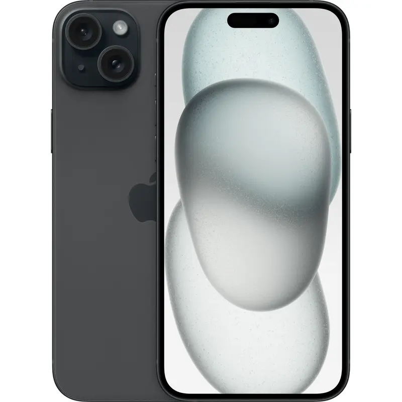 Apple iPhone 15 Plus 128GB, Black