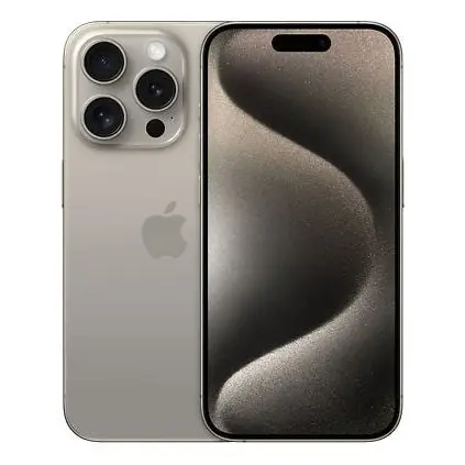 Apple iPhone 15 Pro 128GB Natural titanium