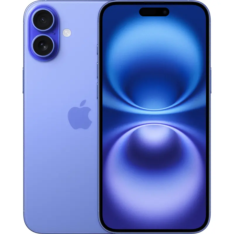 Apple iPhone 16 5G 128GB, Ultramarine