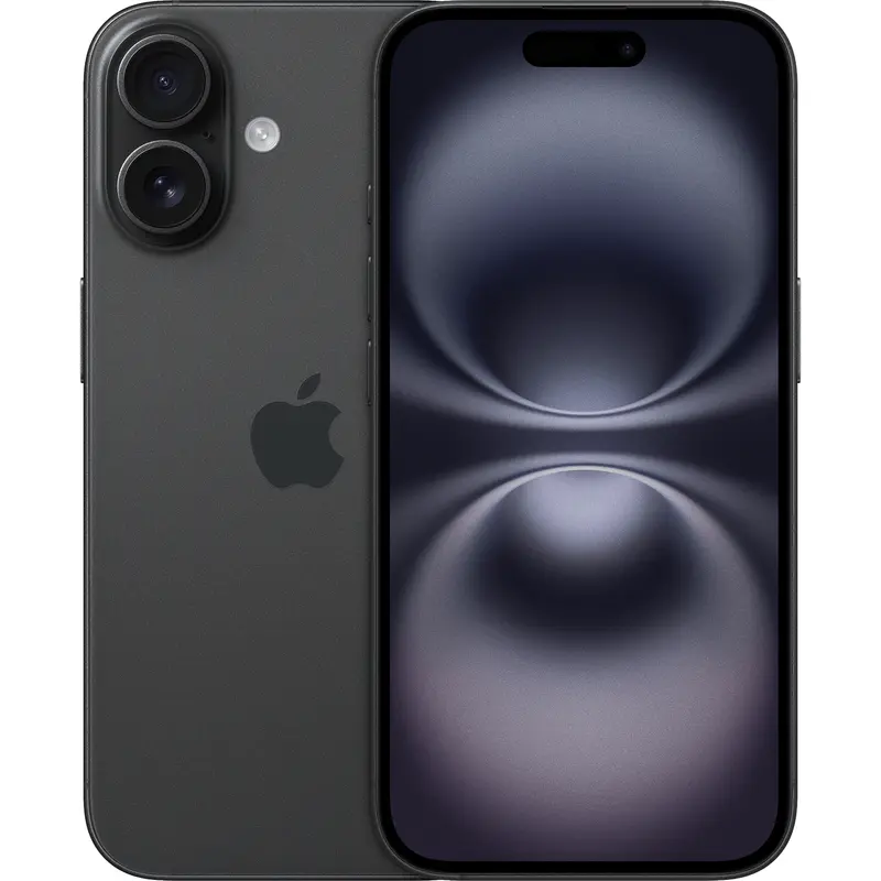 Apple iPhone 16 5G 512GB Black