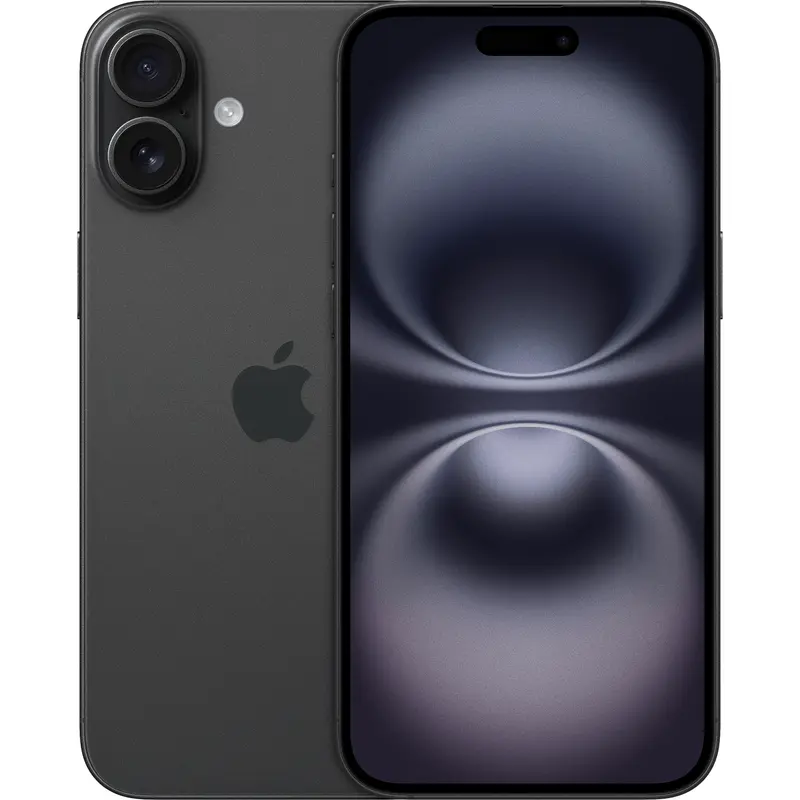Apple iPhone 16 Plus 5G, 256 Gt, Black