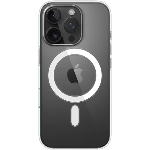 Apple iPhone 16 Pro Clear Case - MagSafe