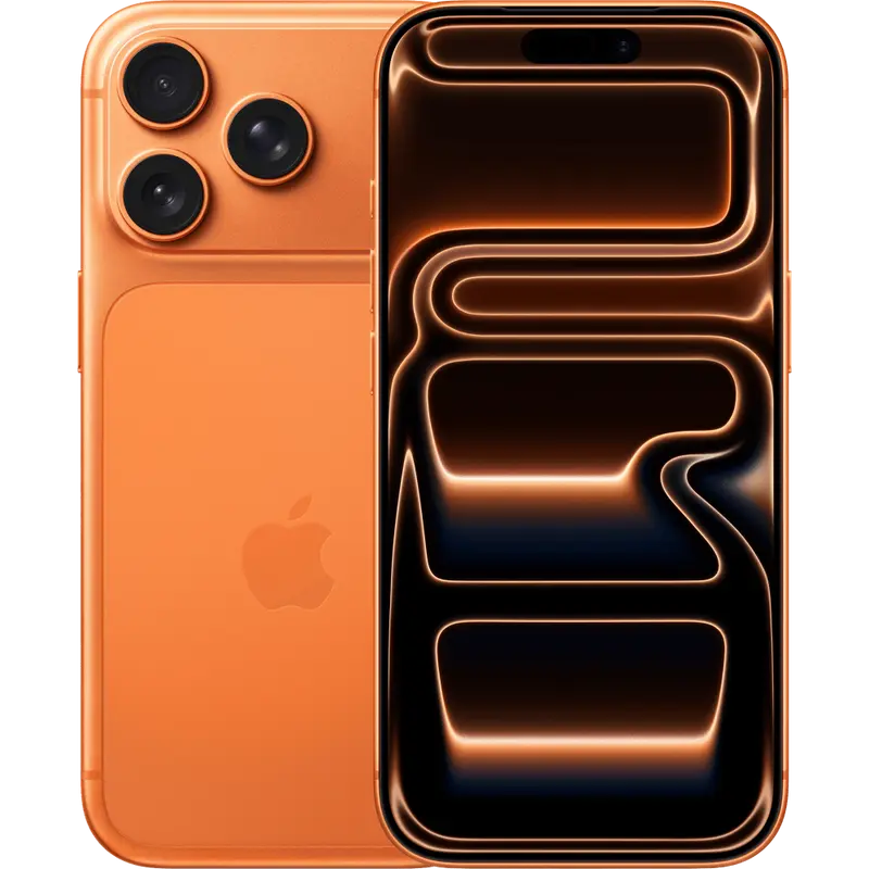 Apple iPhone 17 Pro 5G, 256 Gt, Cosmic Orange