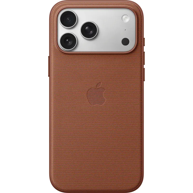 Apple iPhone 17 Pro Max TechWoven Case with MagSafe - Sienna