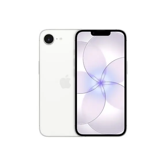 Apple iPhone 17e 256 GB phone, White