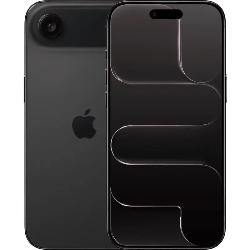 Apple iPhone Air 5G 256GB, Space Black