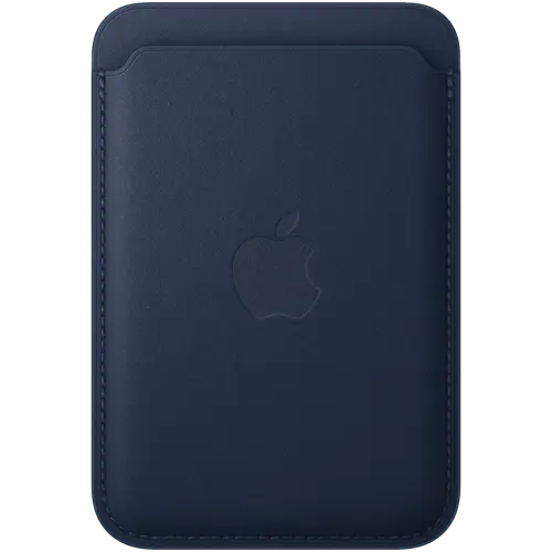 Apple iPhone FineWoven Wallet with MagSafe