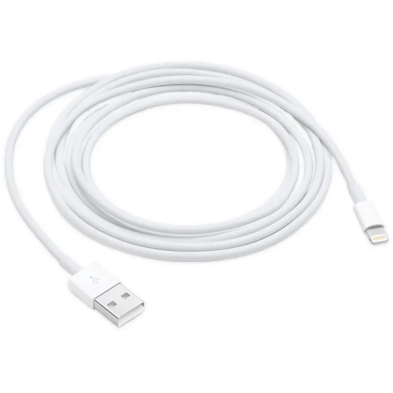 Apple Lightning to USB Cable (2 m)