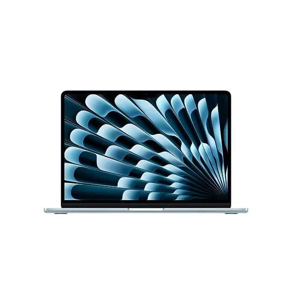Apple MacBook Air 13" M4 16 GB, 256 GB 2025 - Laptop, Sky Blue (MC6T4)