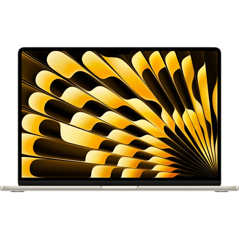 Apple MacBook Air 15" M3, 256GB, Starlight