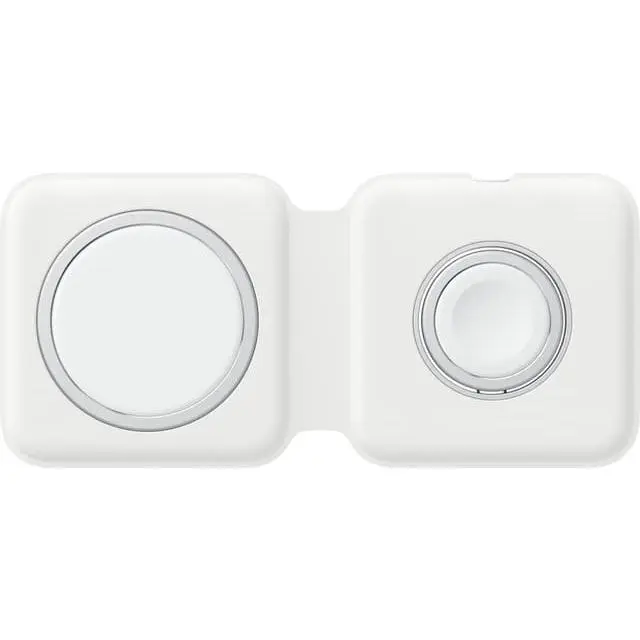 Apple MagSafe Duo Wireless Charger, White