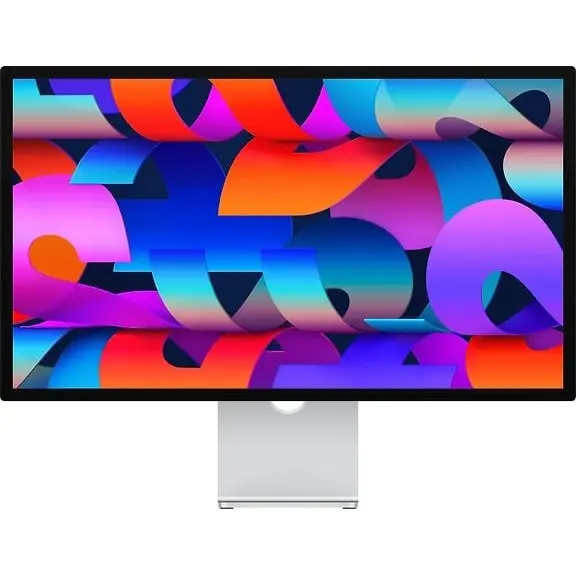 Apple Studio Display with Adjustable Stand and Nano-texture Glass