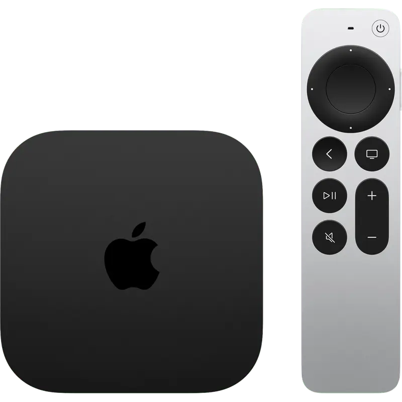 Apple TV 4K (3rd Gen) WiFi 64GB