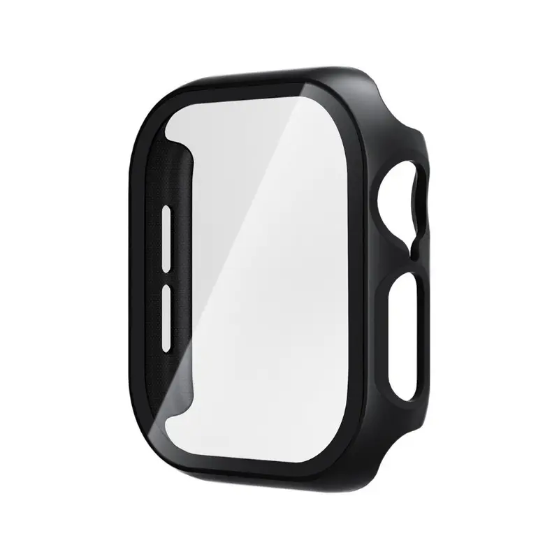 Apple Watch 10 / 11 42mm Suojakuori - Musta