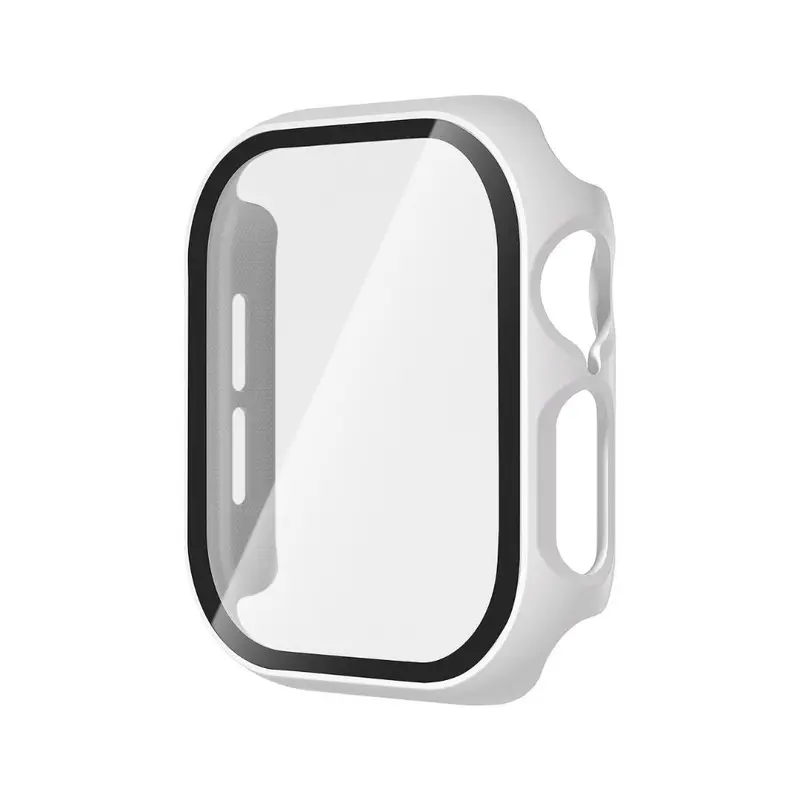 Apple Watch 10 / 11 46mm Suojakuori - Valkoinen