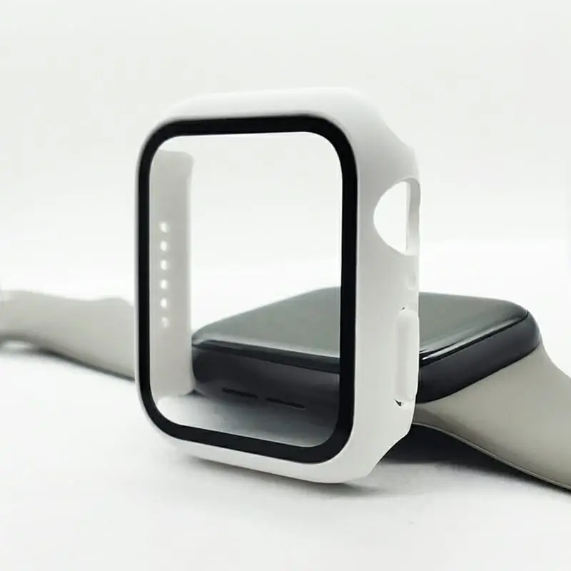 Apple Watch 41mm Suojakuori - Valkoinen