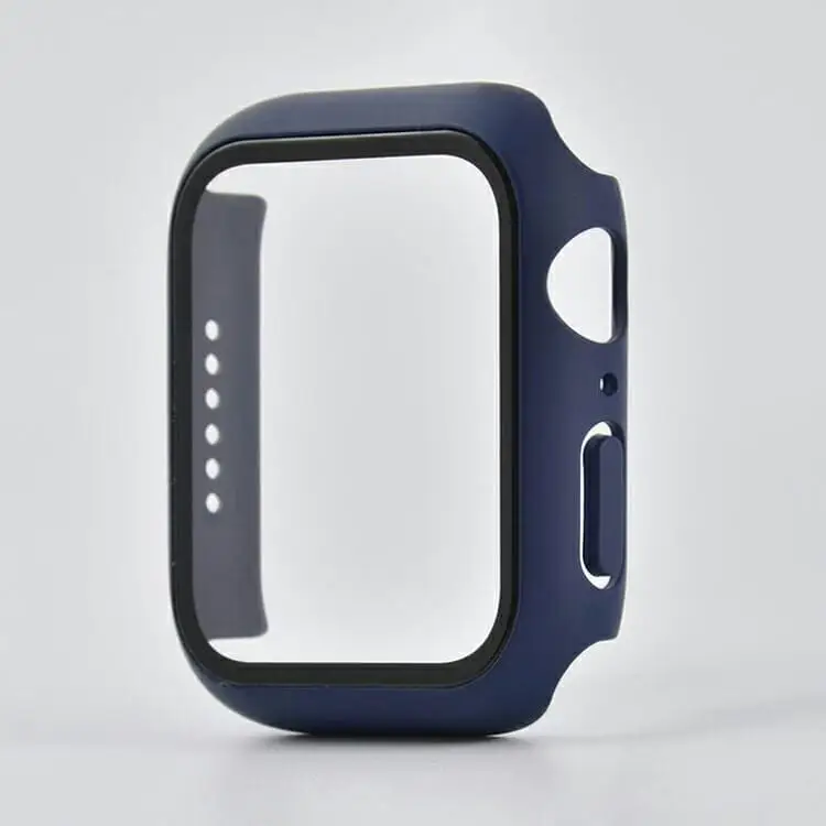 Apple Watch 44mm Suojakuori - Tummansininen