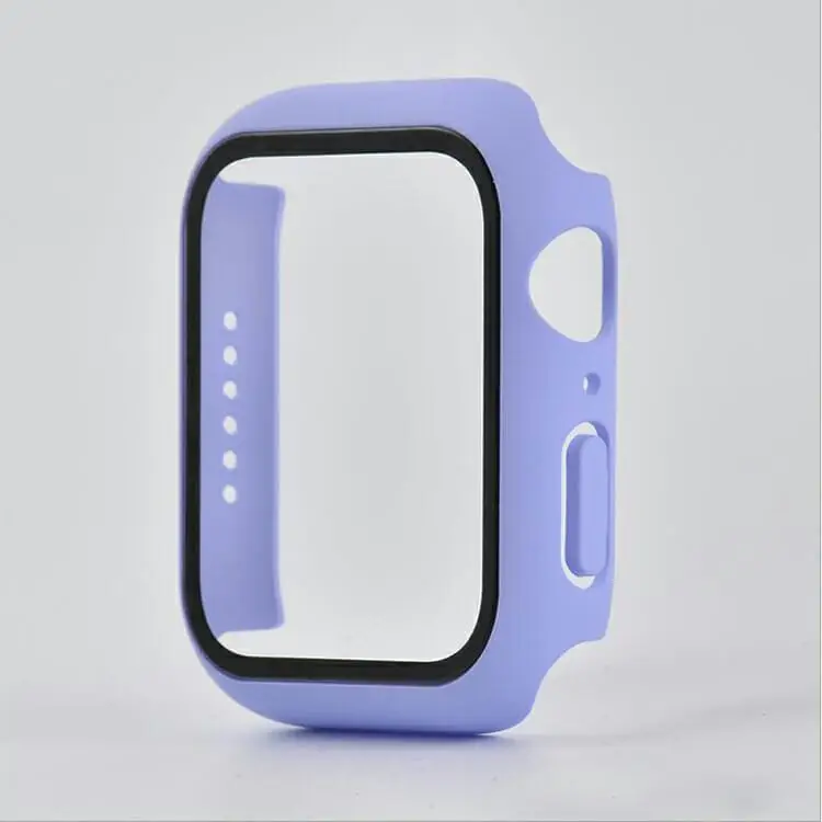 Apple Watch 44mm Suojakuori - Violetti
