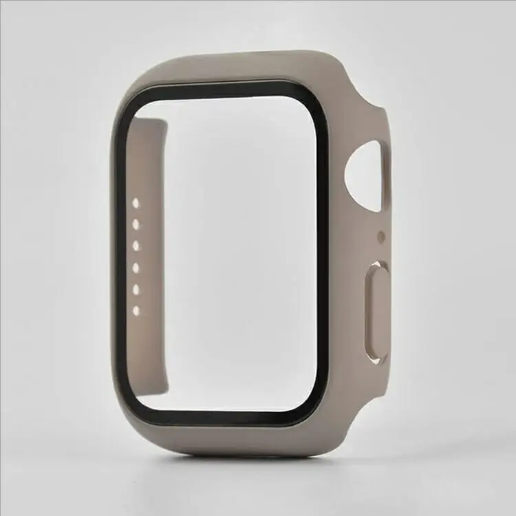 Apple Watch 45mm Suojakuori - Harmaa