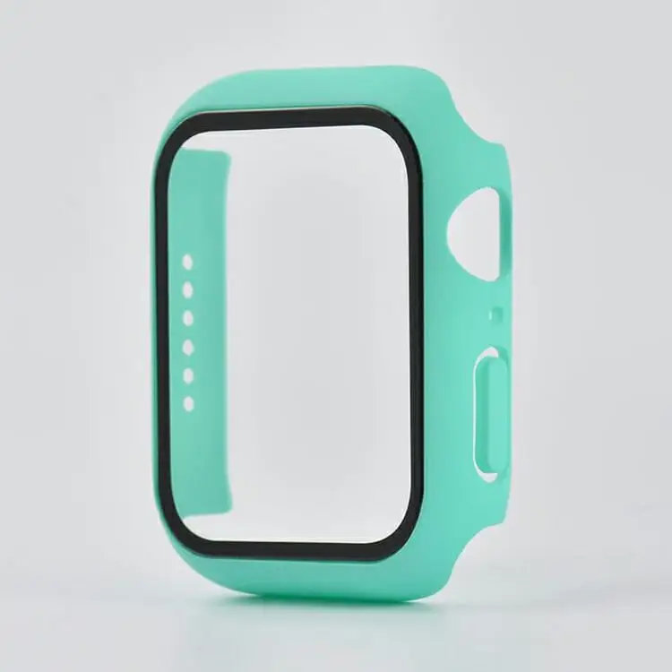 Apple Watch 45mm Suojakuori - Turkoosi