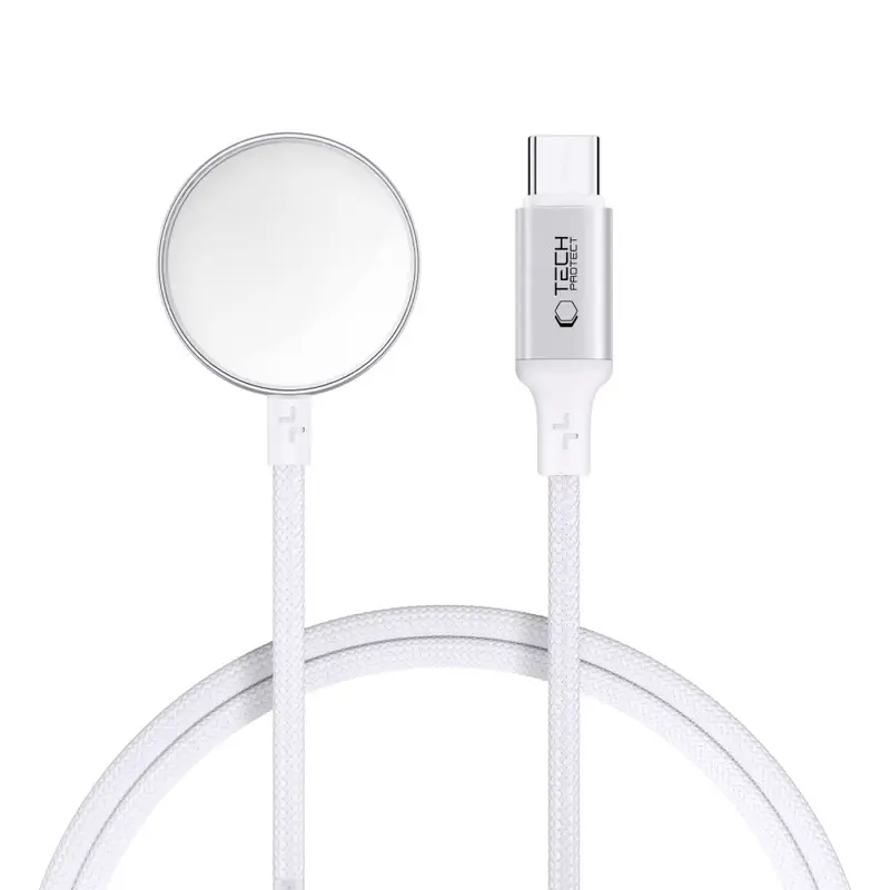 Apple Watch Langaton Laturi USB-C Tech-Protect UltraBoost