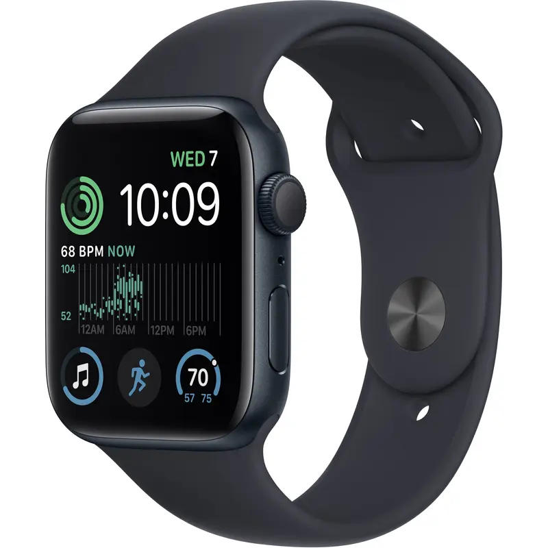 Apple Watch SE GPS 44mm Midnight (2nd Gen)