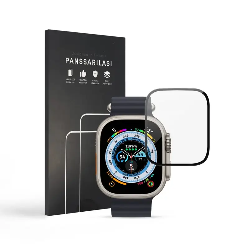 Apple Watch Ultra 49mm suojakalvo