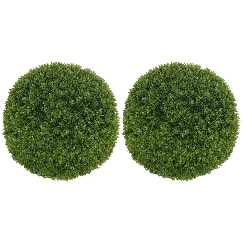 Artificial boxwood Balls 40cm, 2-pack