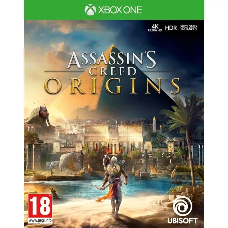 Assassin's Creed Origins (XBOX)