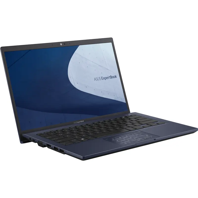 Asus ExpertBook 14" Intel Core i5 1135G7, 8/256GB SSD, Win10 Pro