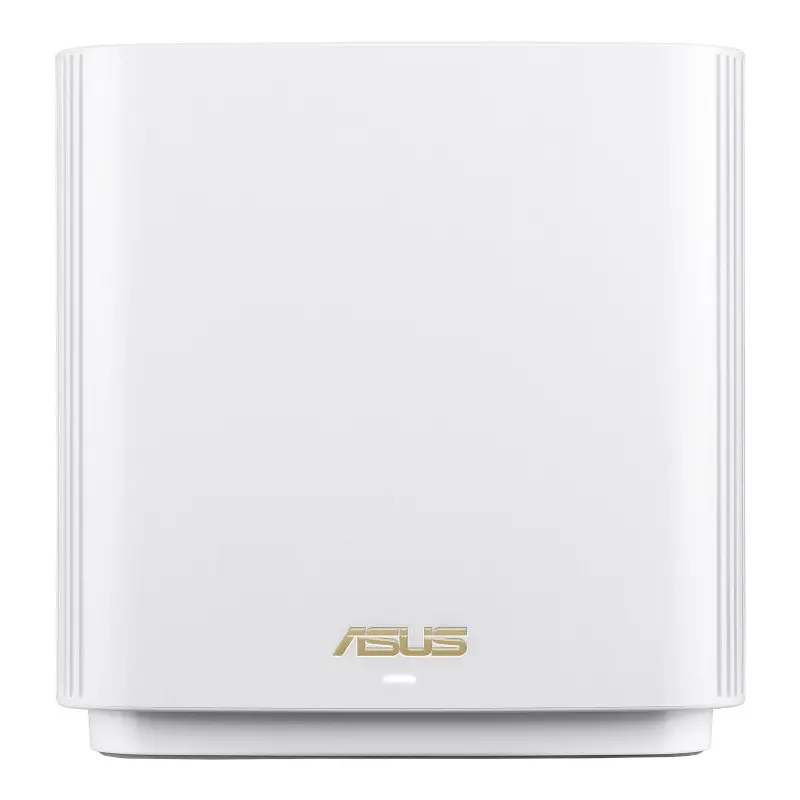 Asus ZenWiFi XT9, Tri-band AX7800 Wi-Fi 6 Mesh System, 802.11ax, 1 pcs, White