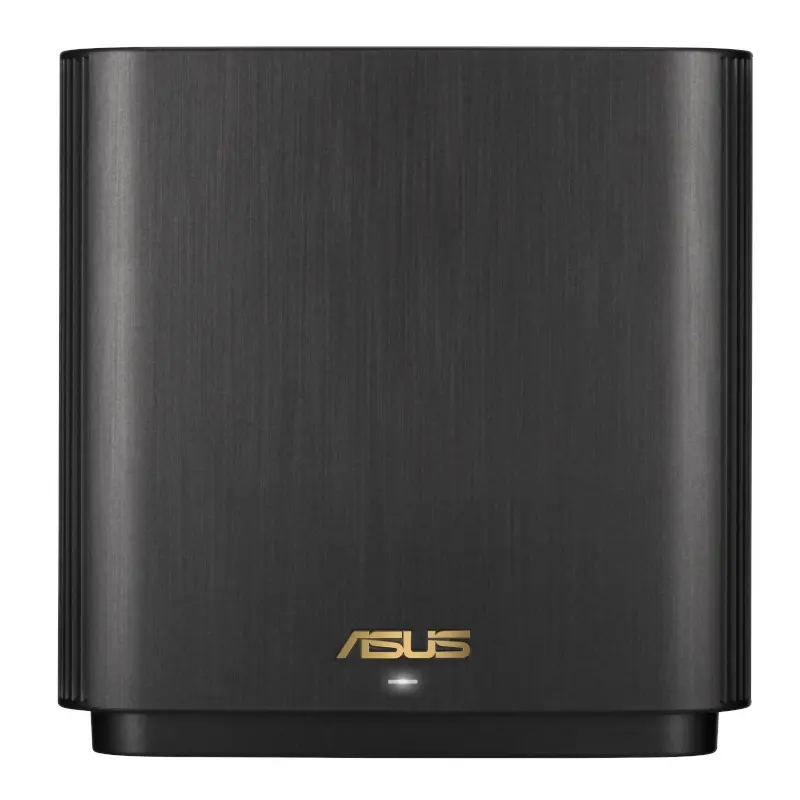 Asus ZenWiFi XT9, Tri-Band Mesh WiFi 6 System, AX7800, 1-pack, black