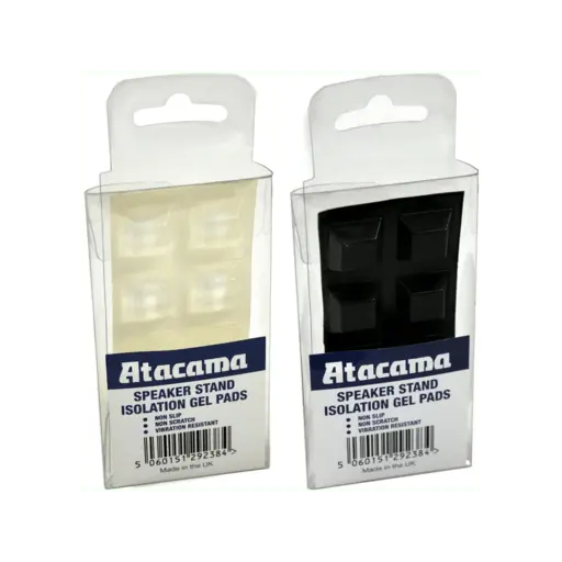 Atacama Isolation Gel Pads 8kpl