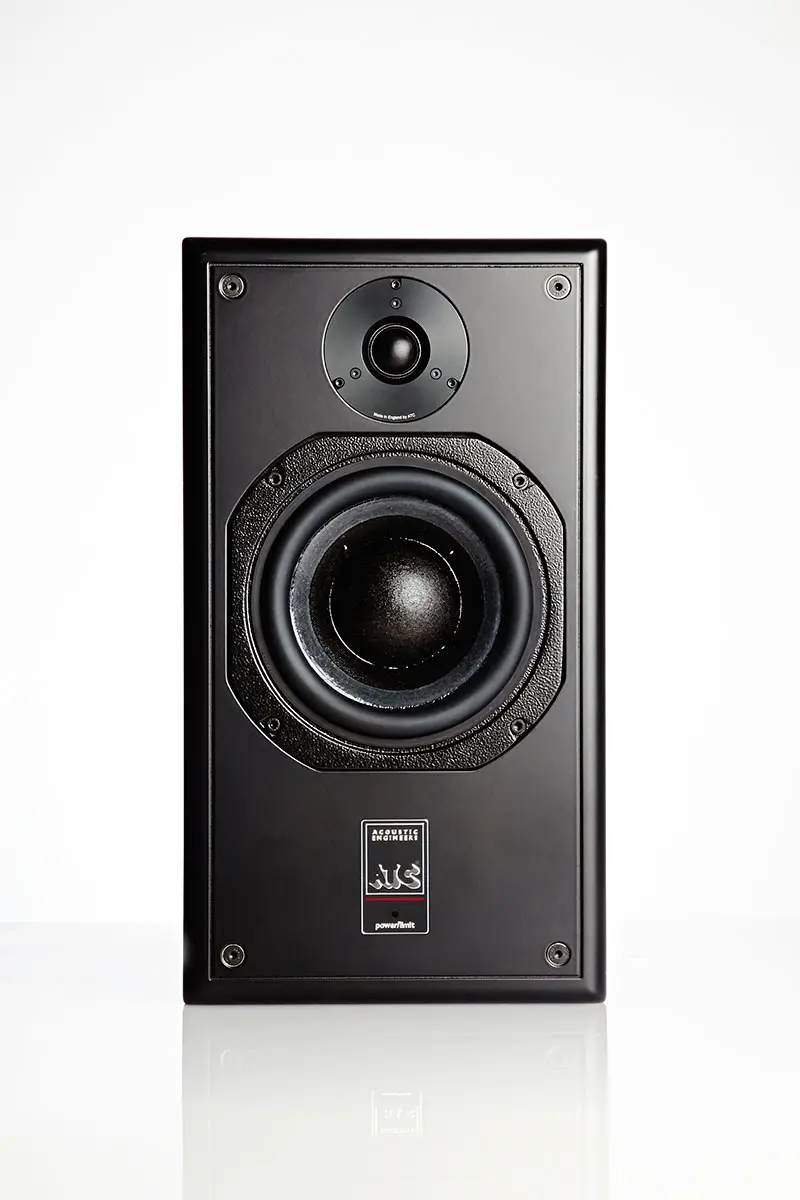 ATC SCM20ASL Pro MK2 Aktiivi Monitorikaiuttimet