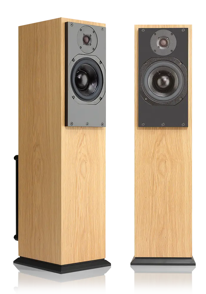 ATC SCM20SL Tower Passive Lattiakaiuttimet