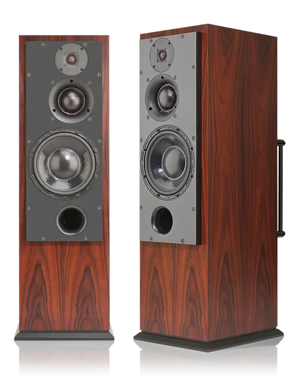 Atoll DAC200 + ATC SIA2-150 + ATC SCM50 Tower passive