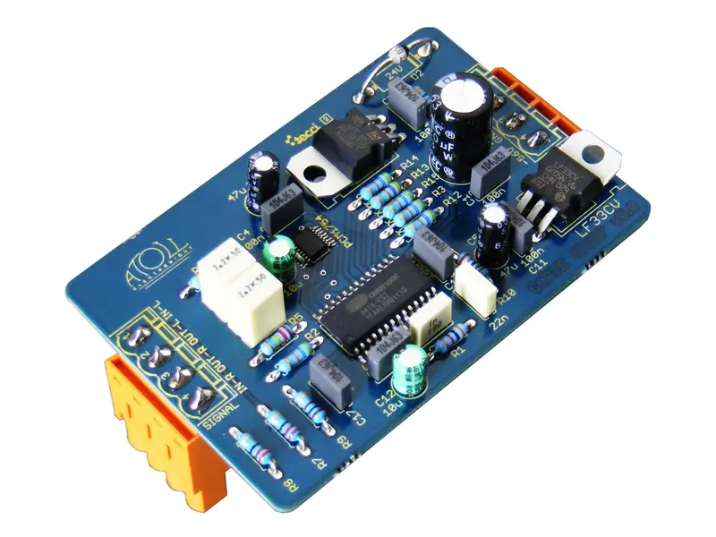 Atoll Digital Inputs for CD.SE2 & IN200 & PR300