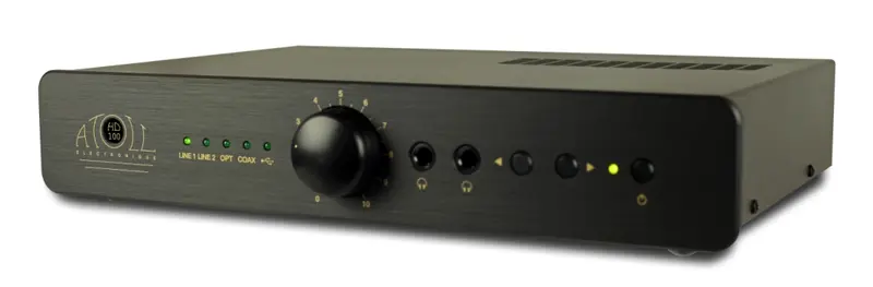 Atoll HD100_120 Headphones AMP.