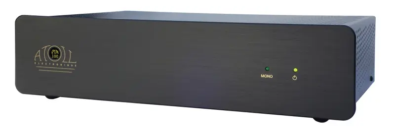 Atoll MA100 Power Amplifier