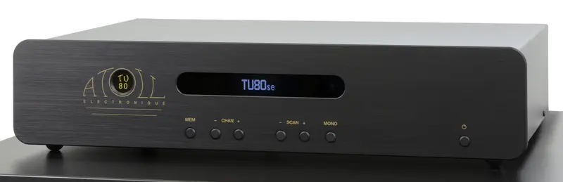Atoll TU80SE Radio